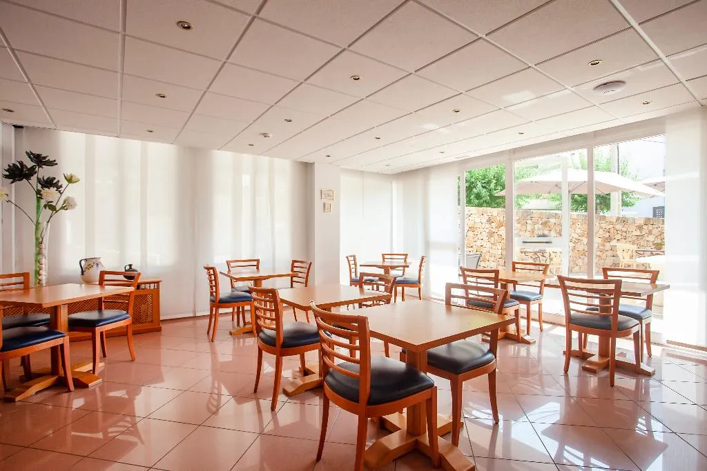 Restaurant, Hostal Residencia Sutimar, Majorca