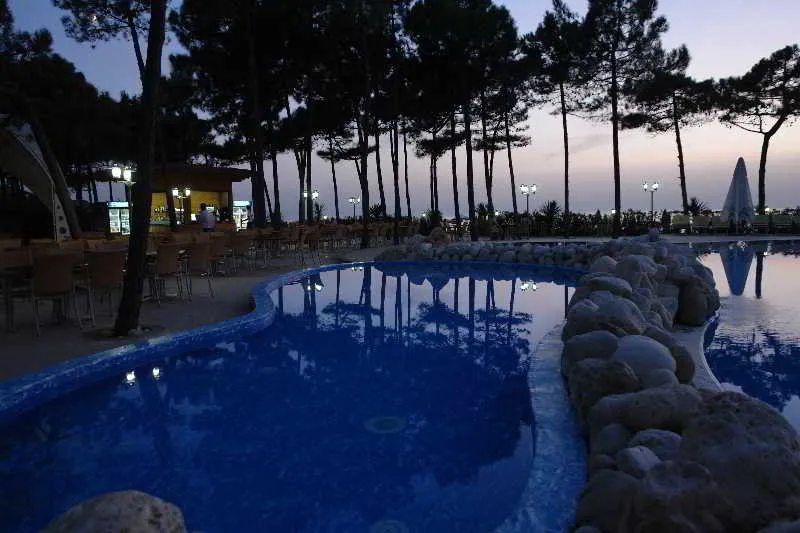 Pool, Dolce Vita, Durres
