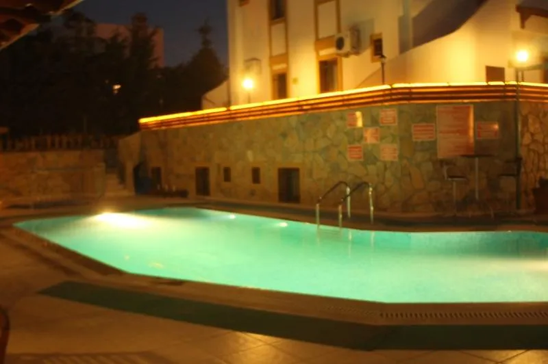 Pool, Lemon Tree, Bodrum