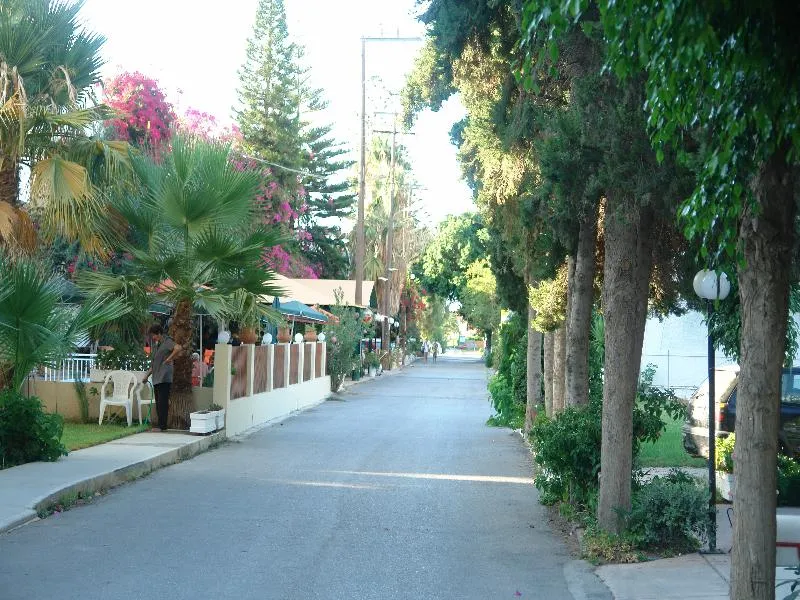 General view, Trefon Hotel Apartments & Suites, Crete