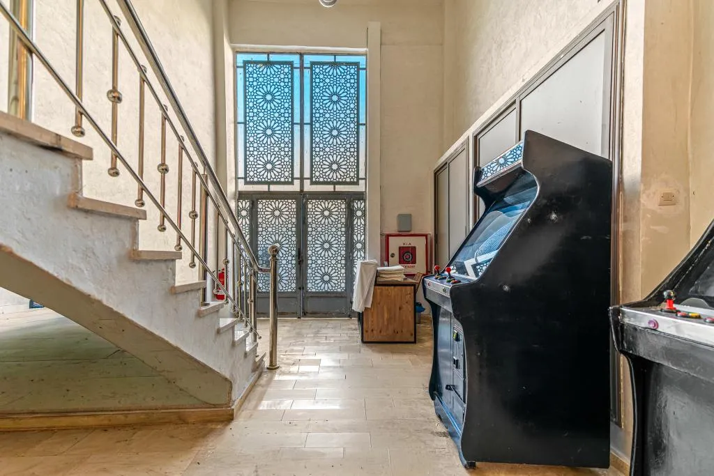 Lobby, Massira Social Living, Marrakech