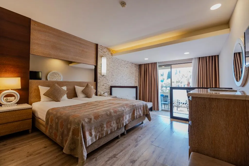 DOUBLE STANDARD Room, Club Melas Privé, Antalya