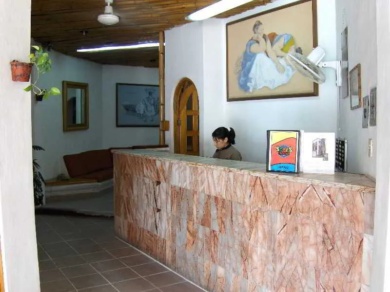 Lobby, Alux Cancun, Cancun Area