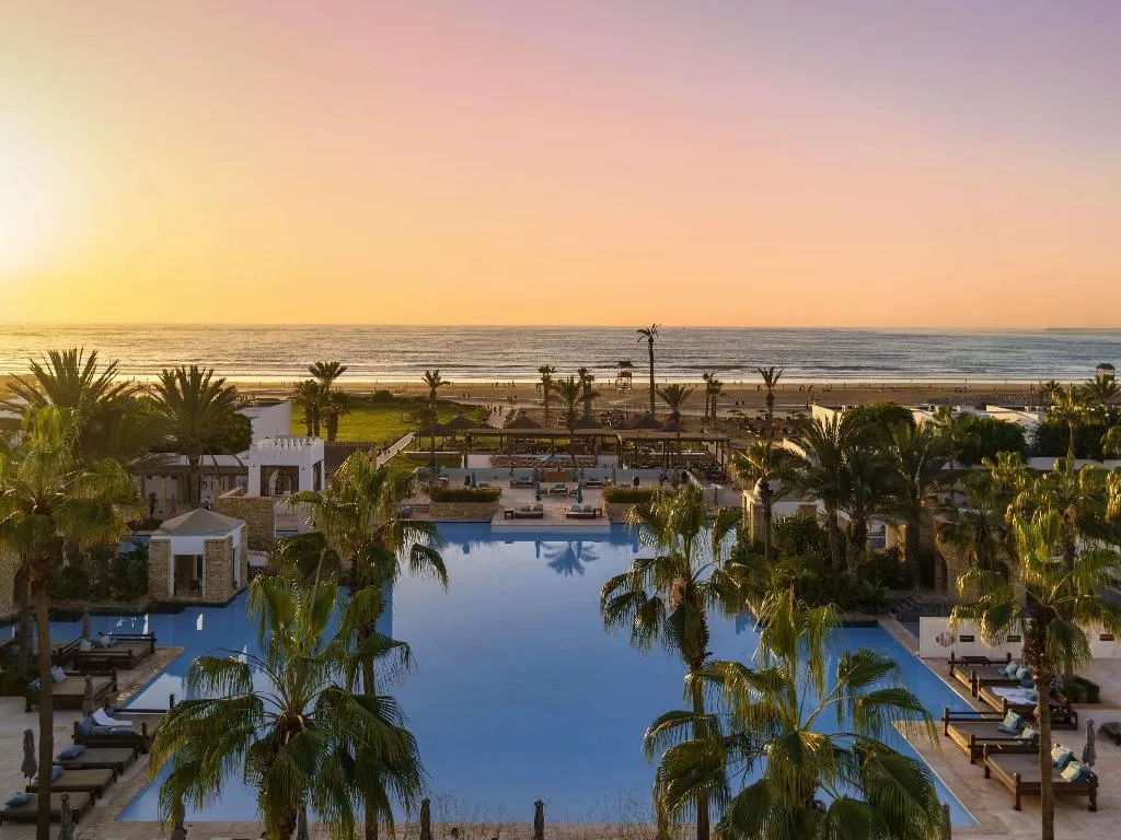 General view, Sofitel Agadir Royal Bay Resort, Agadir