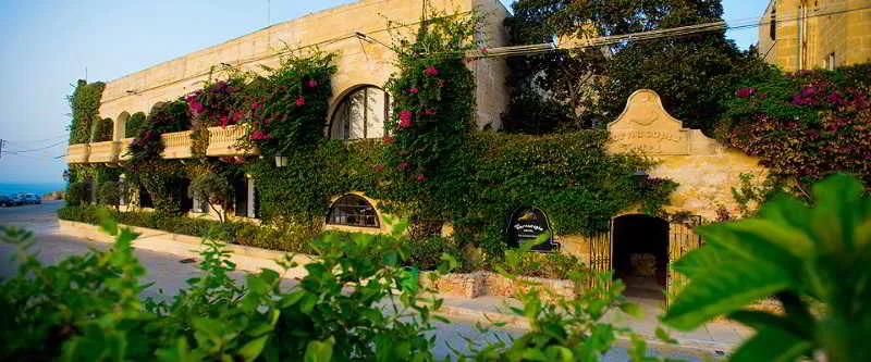 General view, Cornucopia, Gozo
