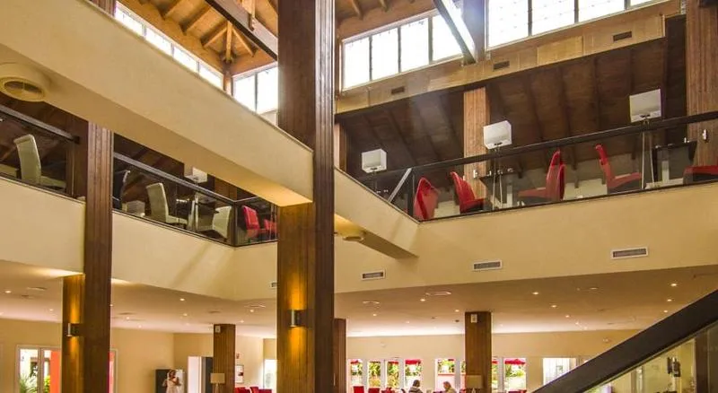 Lobby, Las Dunas, Costa De La Luz