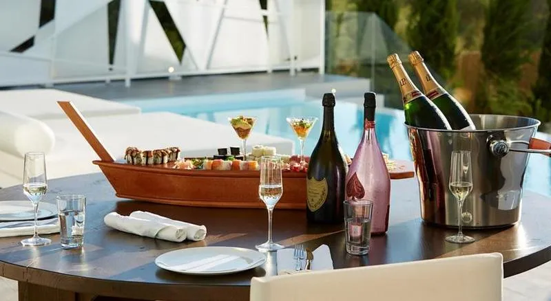 Restaurant, Nikki Beach Resort & Spa Porto Heli, Athens