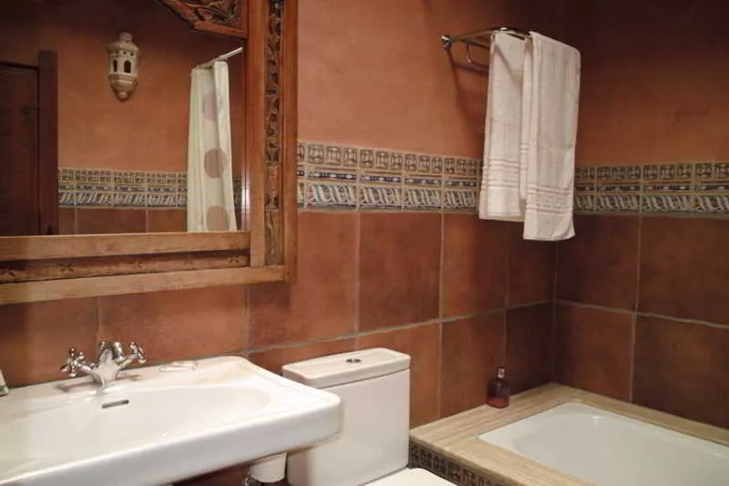 Room, Casa el morro, Lanzarote