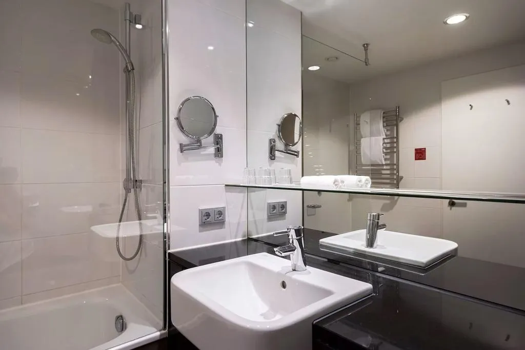 APARTMENT PREMIER ONE BEDROOM Room, Adina Apartment Hotel Berlin Checkpoint Charlie, Berlin