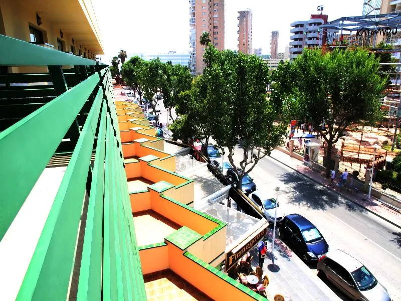 General view, Apartamentos Inn, Majorca