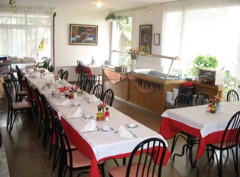 Restaurant, Magnolia, Costa Brava