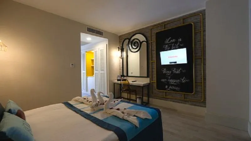 SUITE STANDARD Room, Seaden Valentine Resort & Spa adult only+16, Antalya
