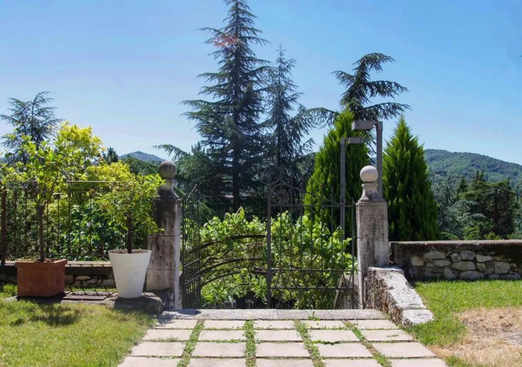 General view, Residence delle Tre Corone, Milan