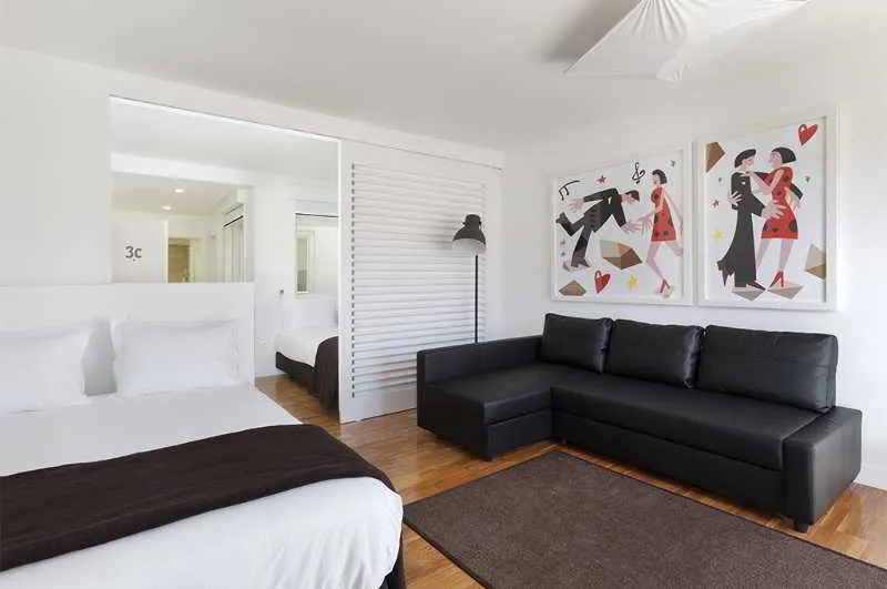 STUDIO STANDARD Room, Hello Lisbon Bairro Alto Apartments, Lisbon