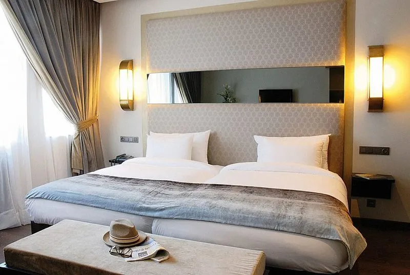 General view, Imperial Casablanca Hotel & Spa, Casablanca