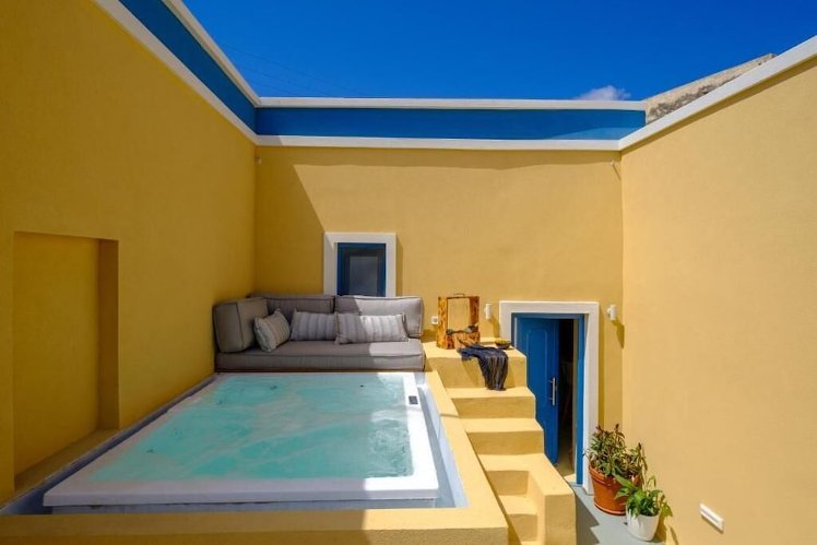 Pasithea Luxury Suites, Santorini