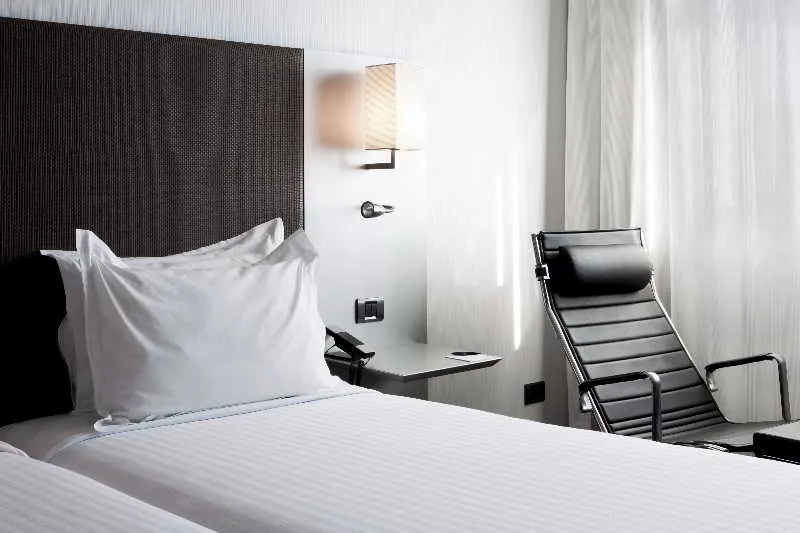 Room, AC Hotel by Marriott Alicante, Costa Blanca