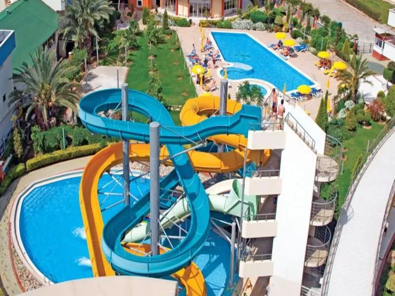 Pool, Alaiye Resort & SPA, Antalya