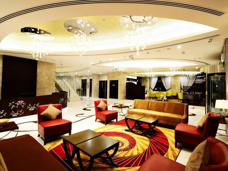 Lobby, Landmark Premier Hotel, Dubai