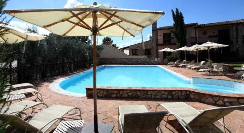 Pool, Relais Il Canalicchio, Perugia