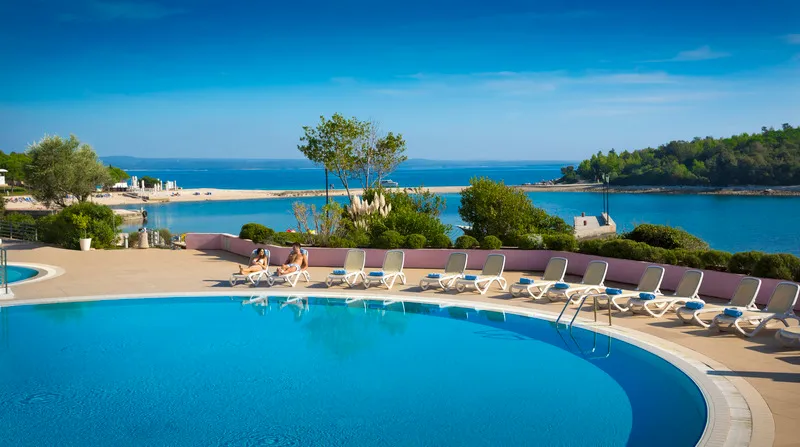 Pool, Maistra Select Island Hotel Istra, Istria