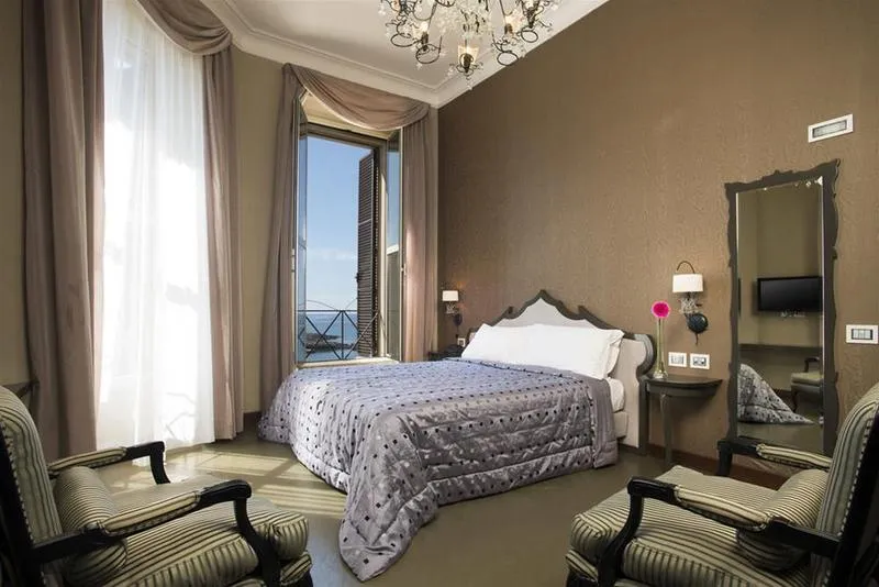 General view, Villa Mosca, Alghero