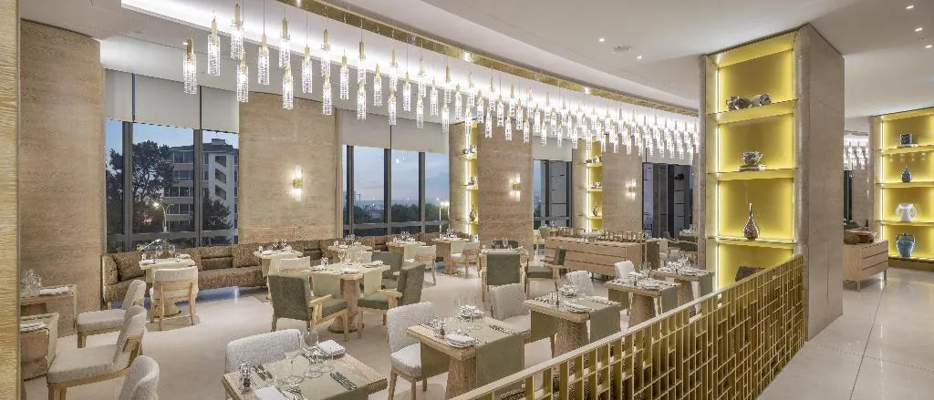 Restaurant, Grand Hyatt Izmir Istinyepark, Izmir
