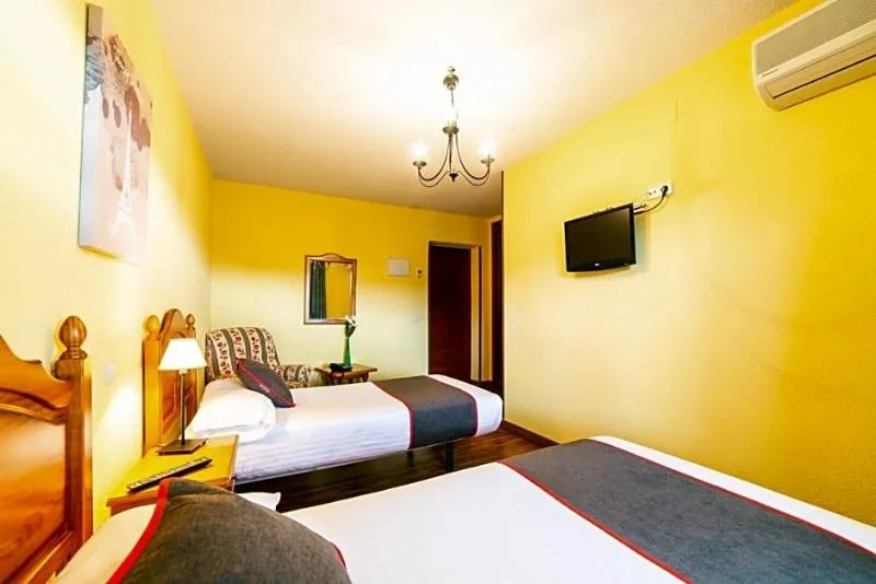 General view, Hotel Mavi, Madrid