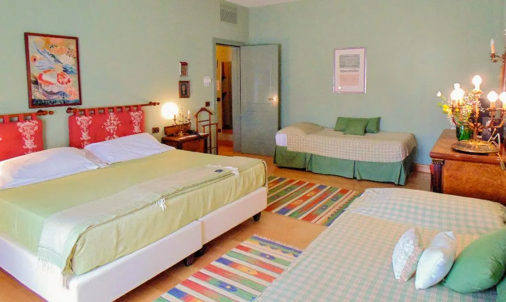 FAMILY ROOM STANDARD Room, Agrirelais Baglio Di Pianetto, Catania