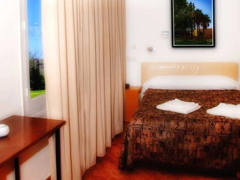 General view, Hotel Santa Ana Elda, Costa Blanca