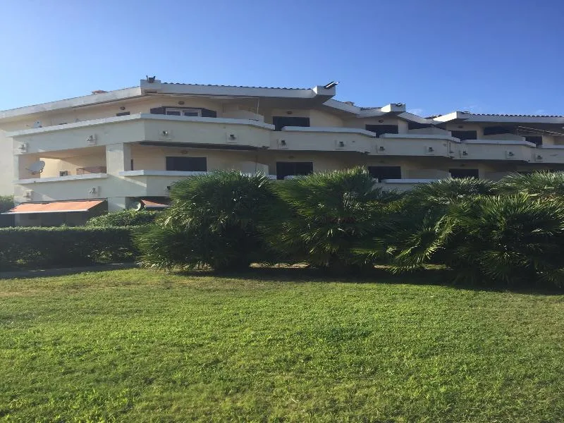 General view, Terza Spiaggia and la Filasca, Olbia
