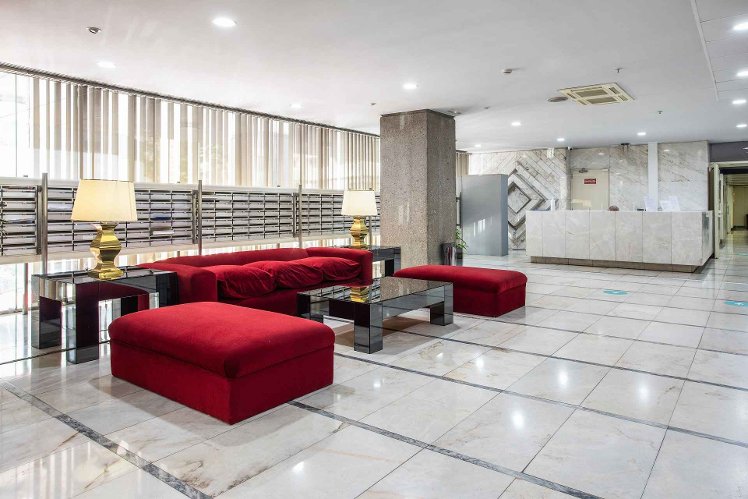 Pierre & Vacances Apartamentos Edificio Eurobuilding 2, Madrid