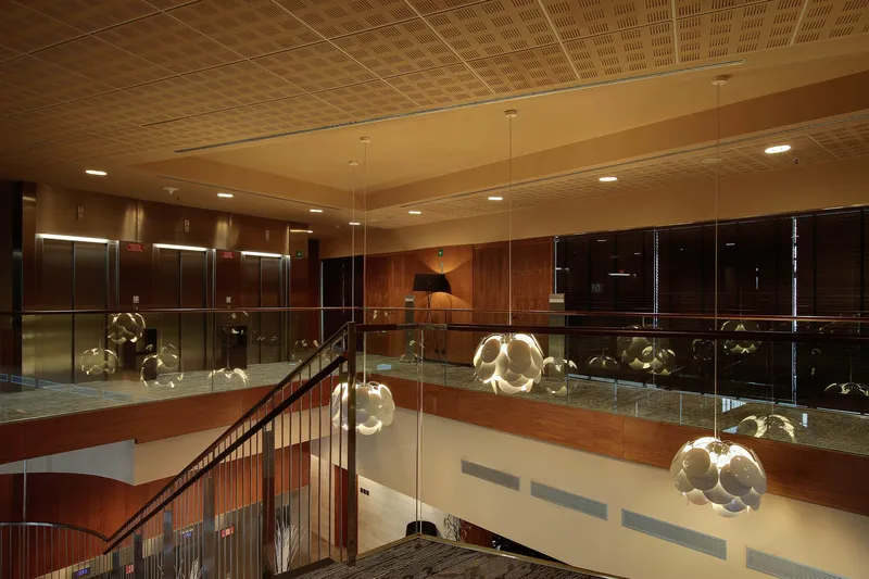 Lobby, Badalona Tower, Barcelona