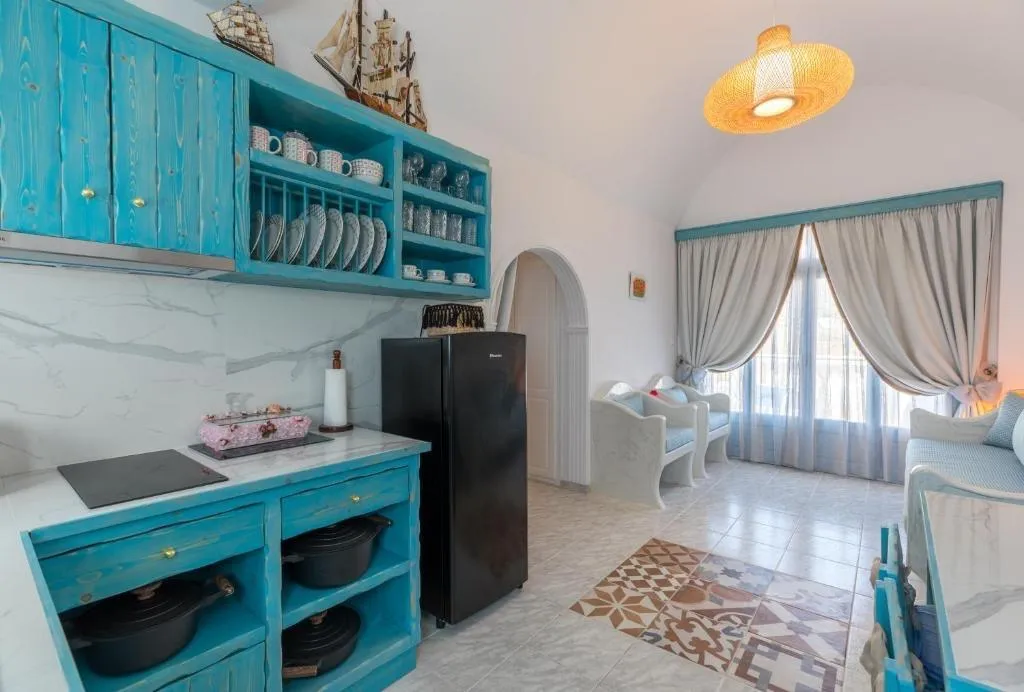 SUITE SEA VIEW ONE BEDROOM Room, Starlight Luxury Seaside Villa & Suites, Santorini