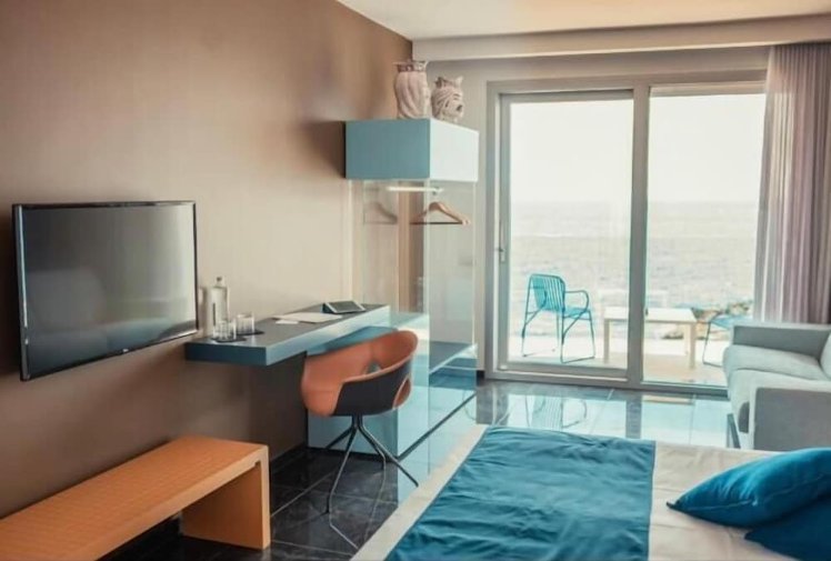 Nautilus Hotel, Taormina