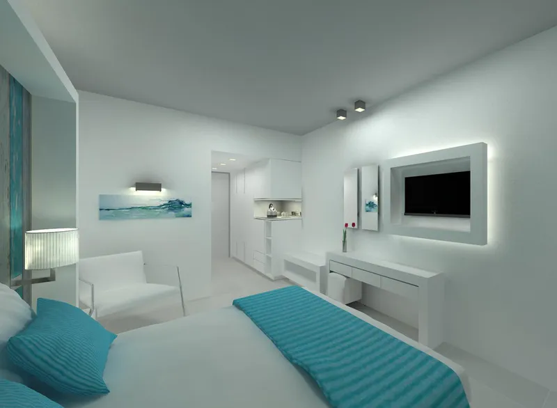 Room, Cosmopolitan, Kos