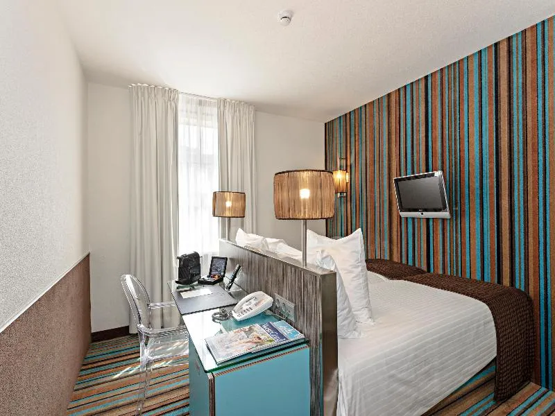 Room, WestCord City Centre Hotel Amsterdam, Amsterdam