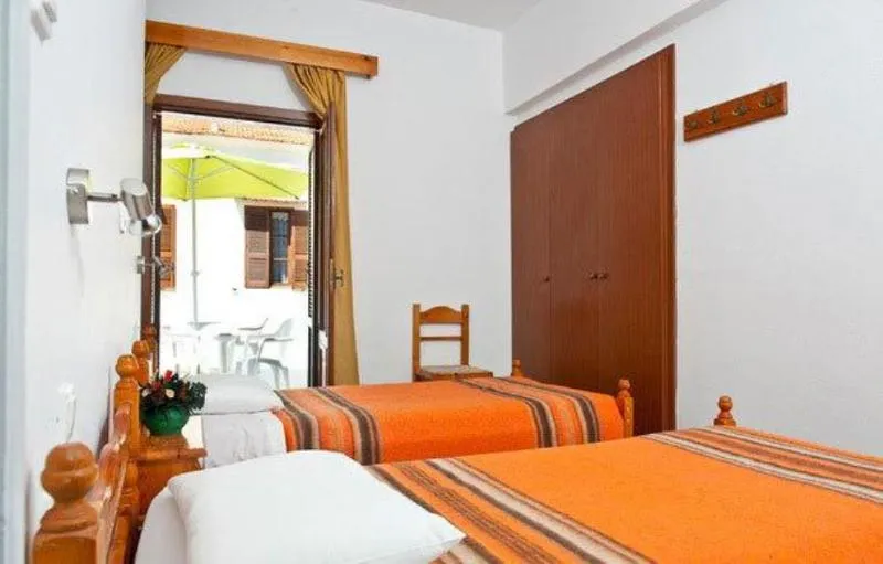 DOUBLE STANDARD Room, Stavros Pension, Rhodes