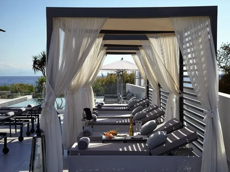 Pool, Tesoro Blu Hotel and Spa, Kefallinia