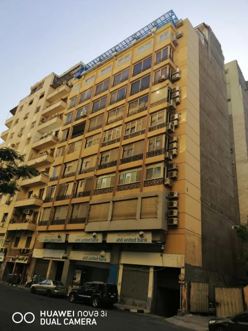 General view, Almadiafa Hotel, Cairo