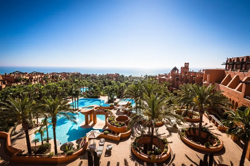 General view, Royal Hideaway Sancti Petri, Costa De La Luz