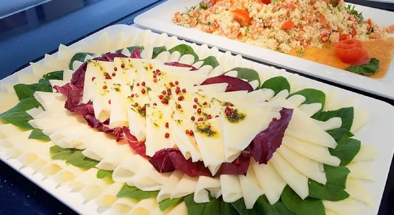 Restaurant, Tahiti Playa Hotel & Suites, Costa Brava
