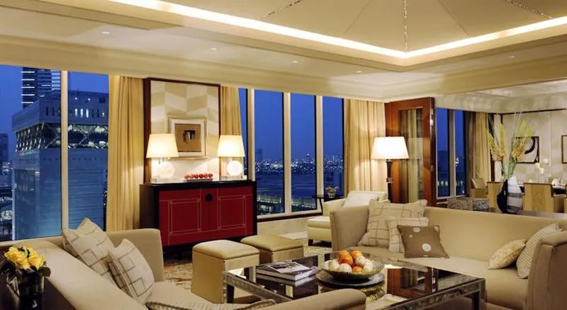 Room, The Ritz Carlton, Difc Executive Residences, Dubai