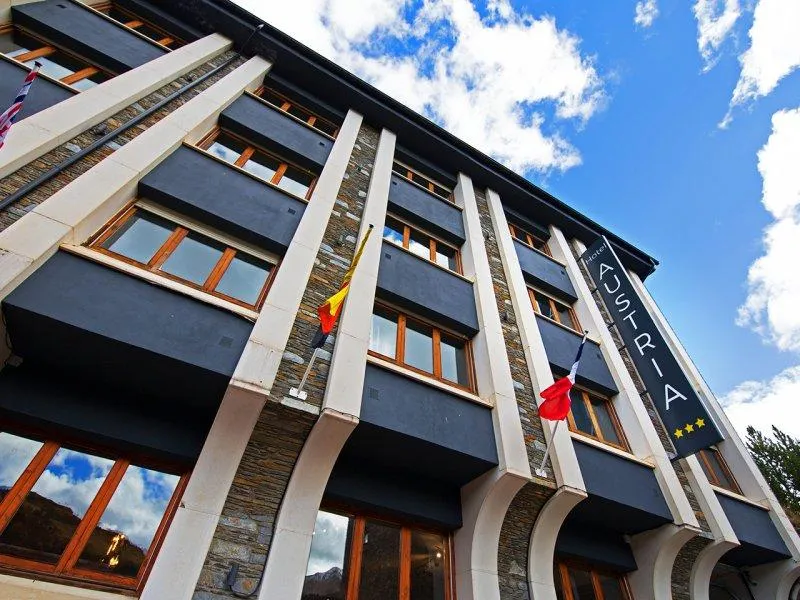 General view, Hotel Austria by Pierre & Vacances, Soldeu