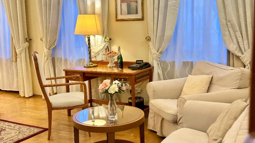 JUNIOR SUITE BASIC Room, Fleur De Lis Hotel, Prague