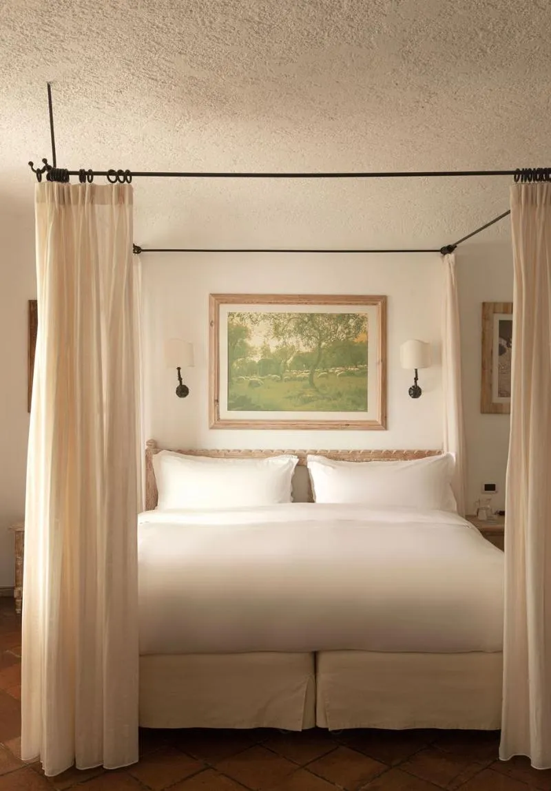 SUITE SEA VIEW WITH TERRACE Room, Romazzino, A Belmond Hotel, Costa Smeralda, Olbia