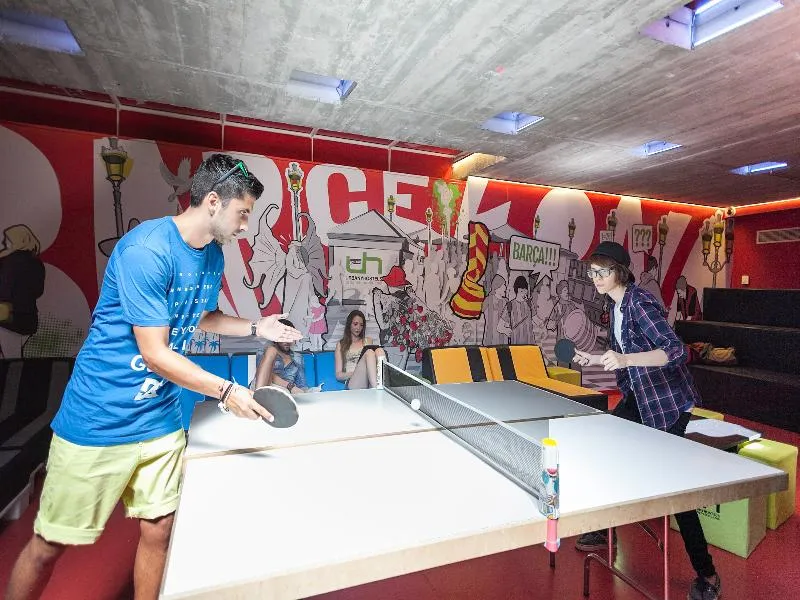 Sports and Entertainment, Urbany Bcngo, Barcelona