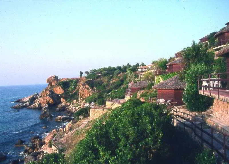 General view, Calanica Resort, Palermo