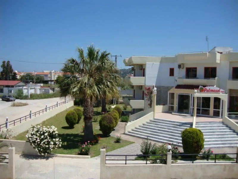 General view, Palmasol, Rhodes