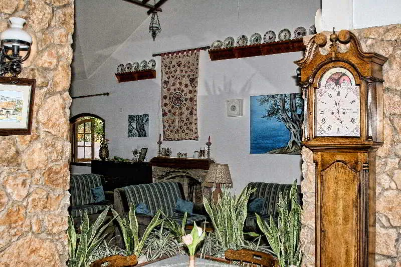 Lobby, Anais Bay Hotel, Cyprus